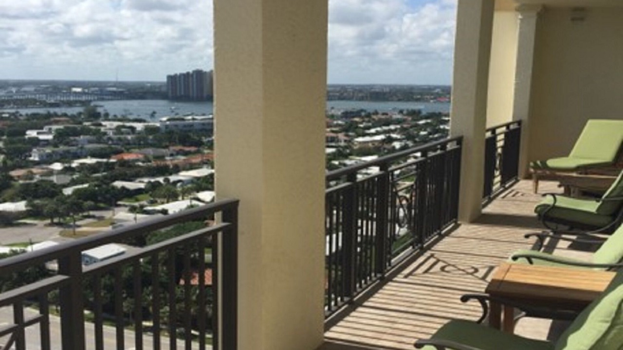 Photo of Patio Balcony in Singer Island