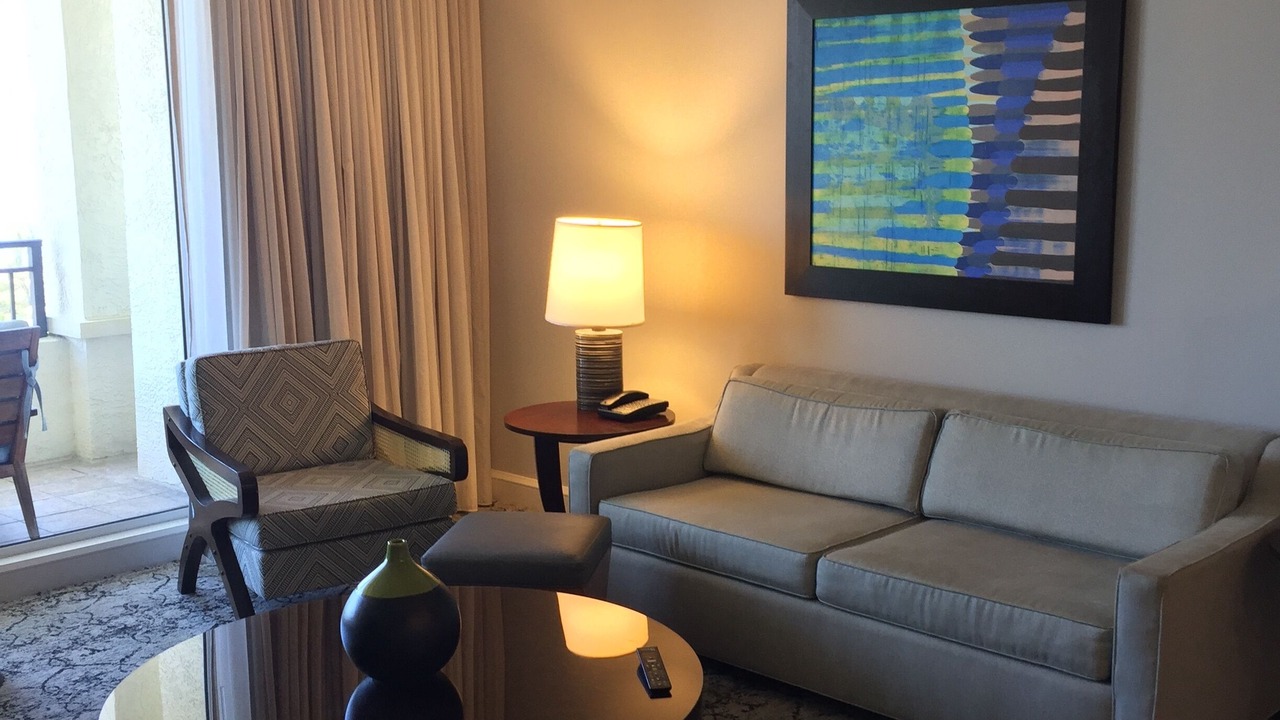 Photo of Livingroom in Singer Island