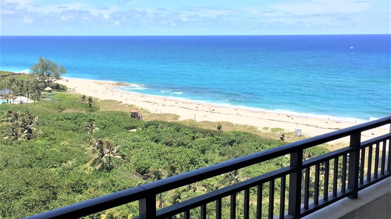 Photo of Patio Balcony in Singer Island