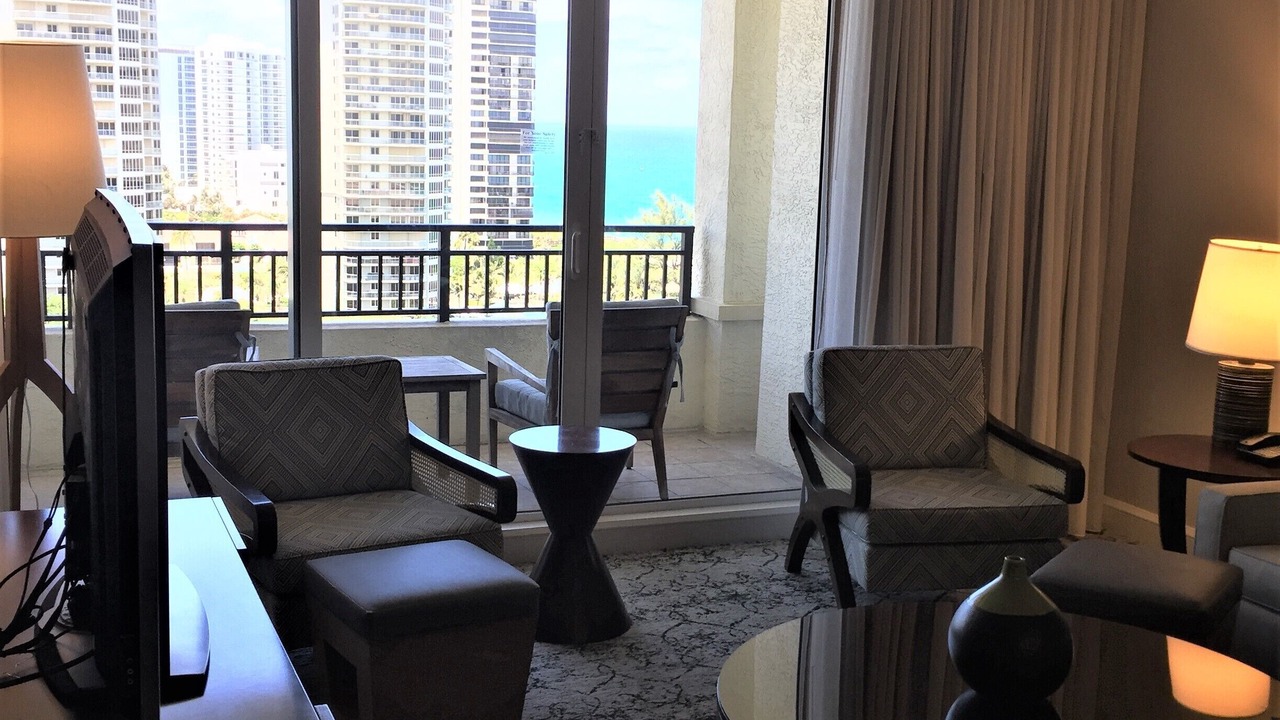Photo of Livingroom in Singer Island