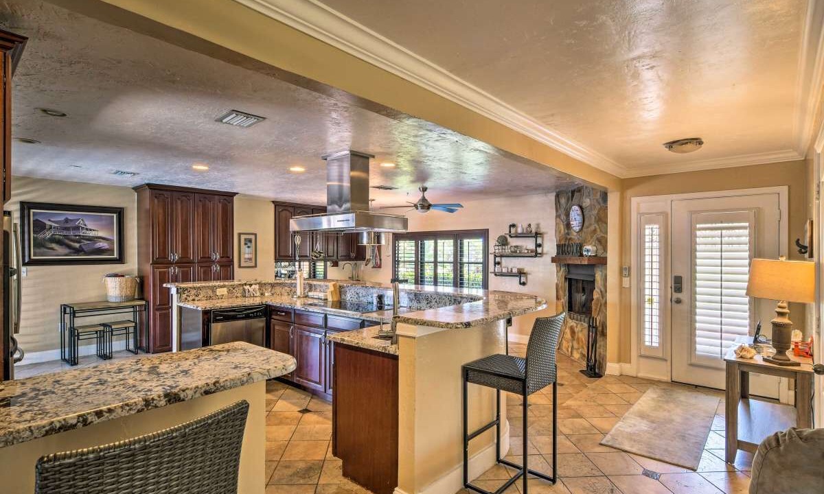 Photo of Kitchen in Bonita Shores