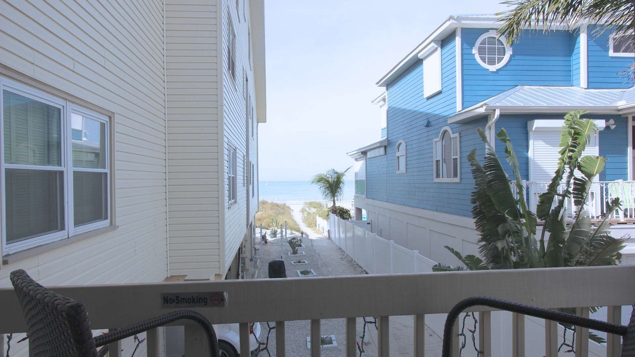 Photo of Patio Balcony in Indian Shores