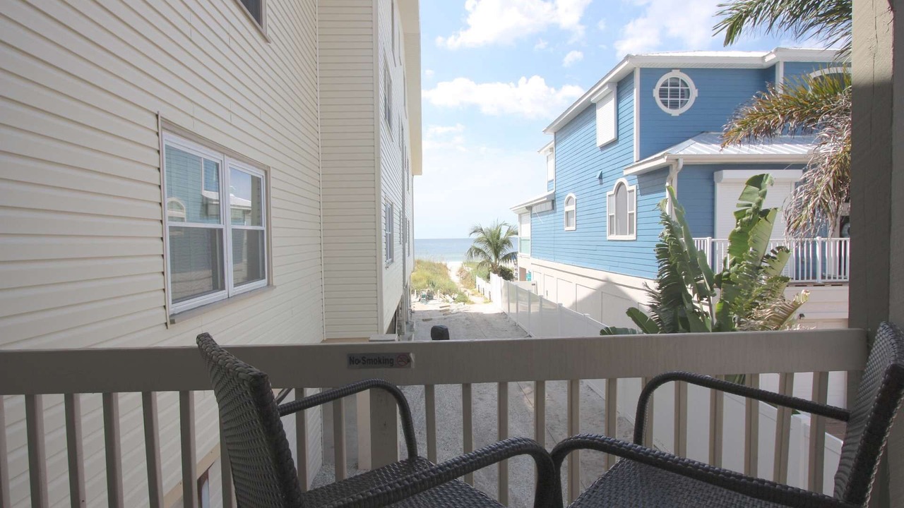 Photo of Patio Balcony in Indian Shores