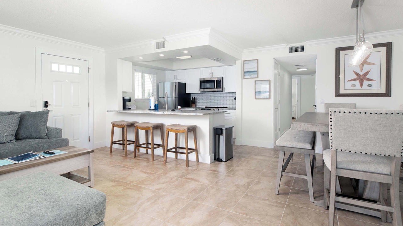 Photo of Livingroom in Clearwater Beach