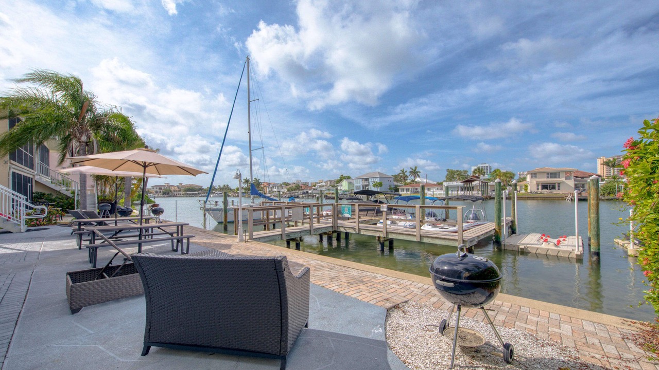 Photo of Patio Balcony in Clearwater Beach