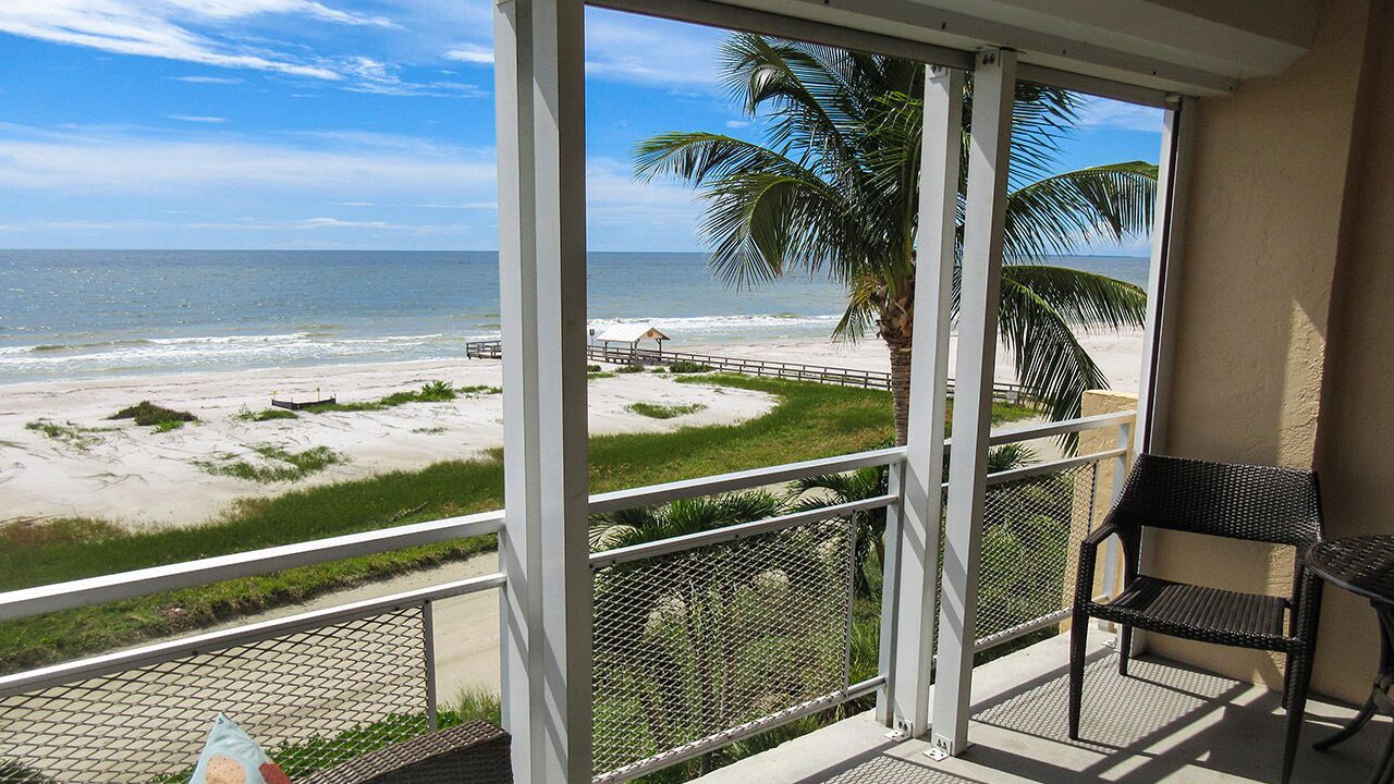 Photo of Patio Balcony in South Island