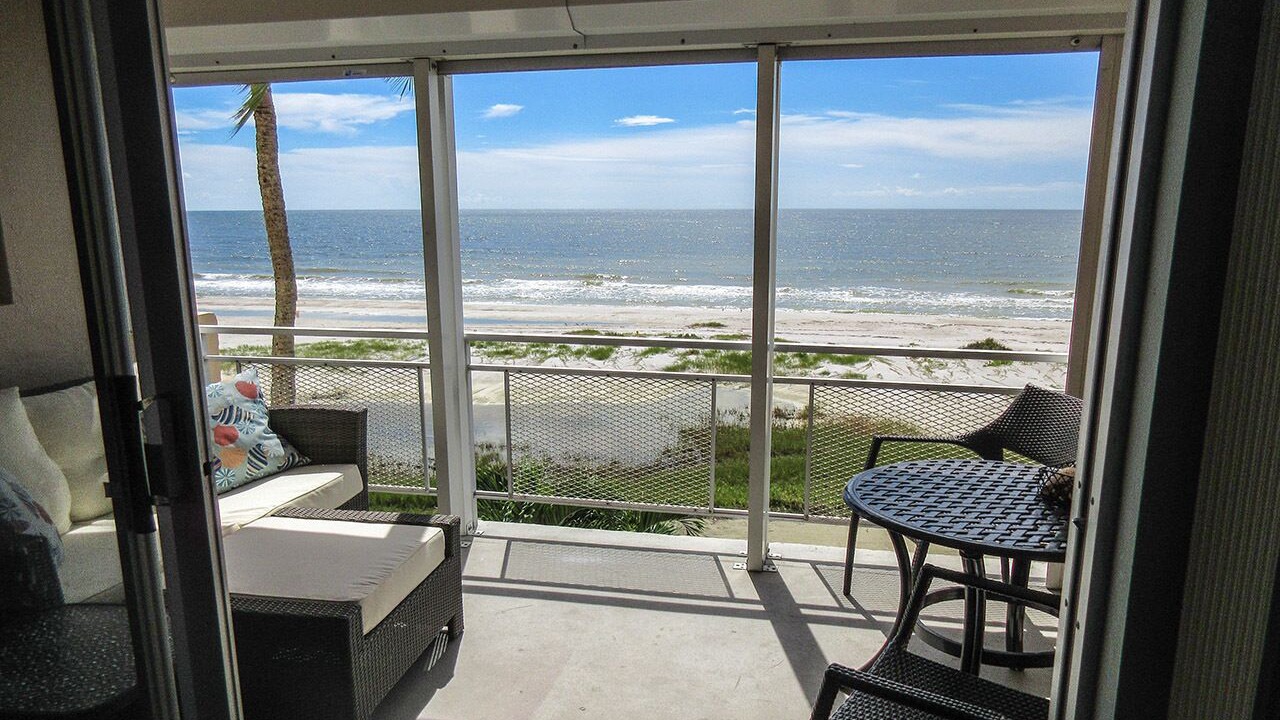 Photo of Patio Balcony in South Island