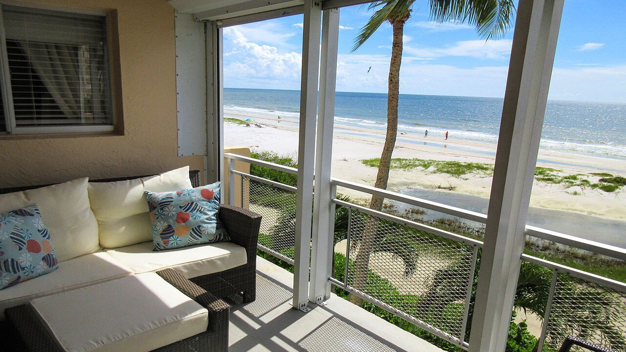 Photo of Patio Balcony in South Island