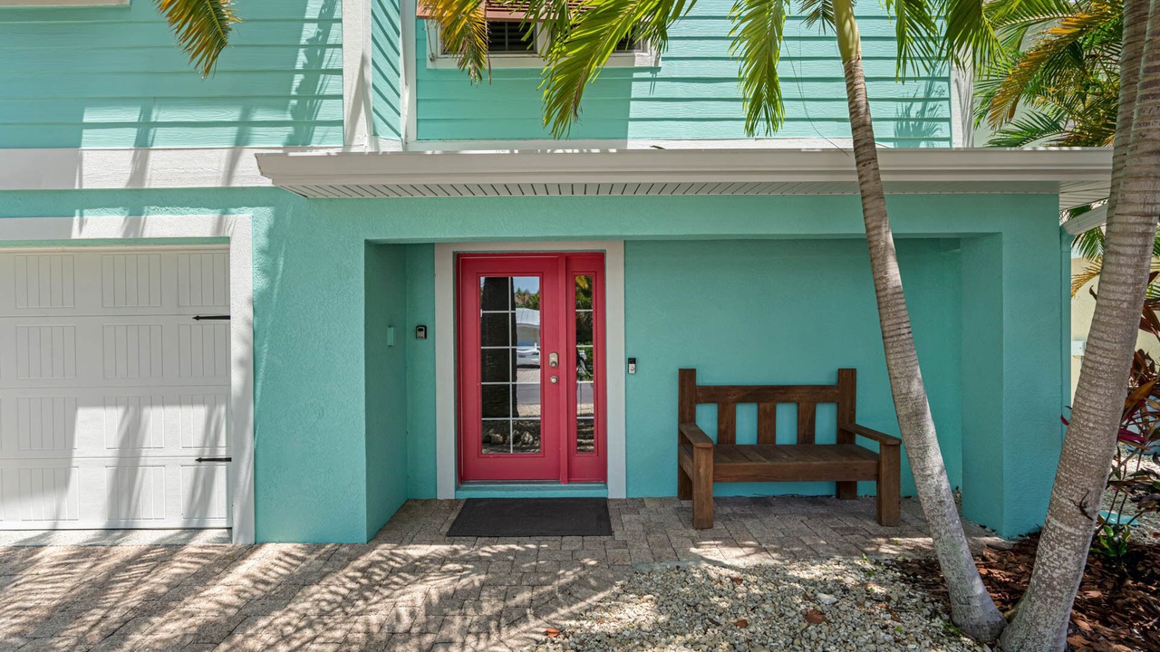 Photo of Patio Balcony in Holmes Beach