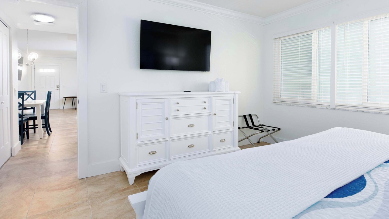 Photo of Bedroom in Clearwater Beach