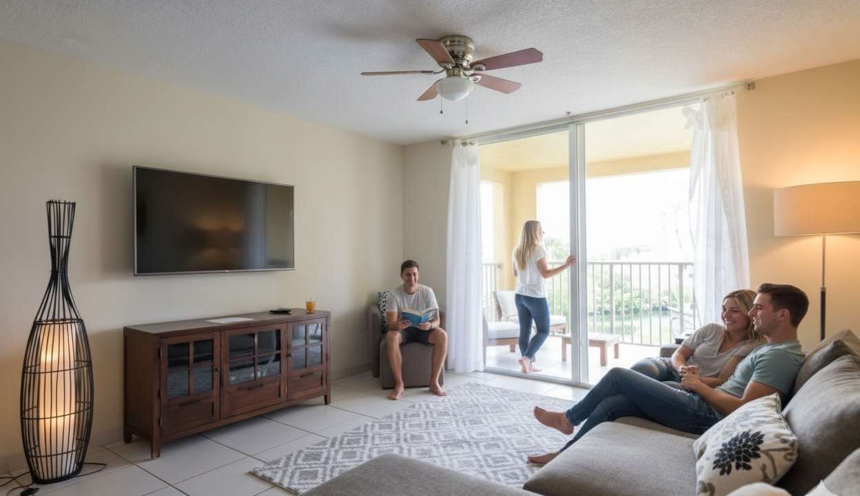 Photo of Patio Balcony in Aventura
