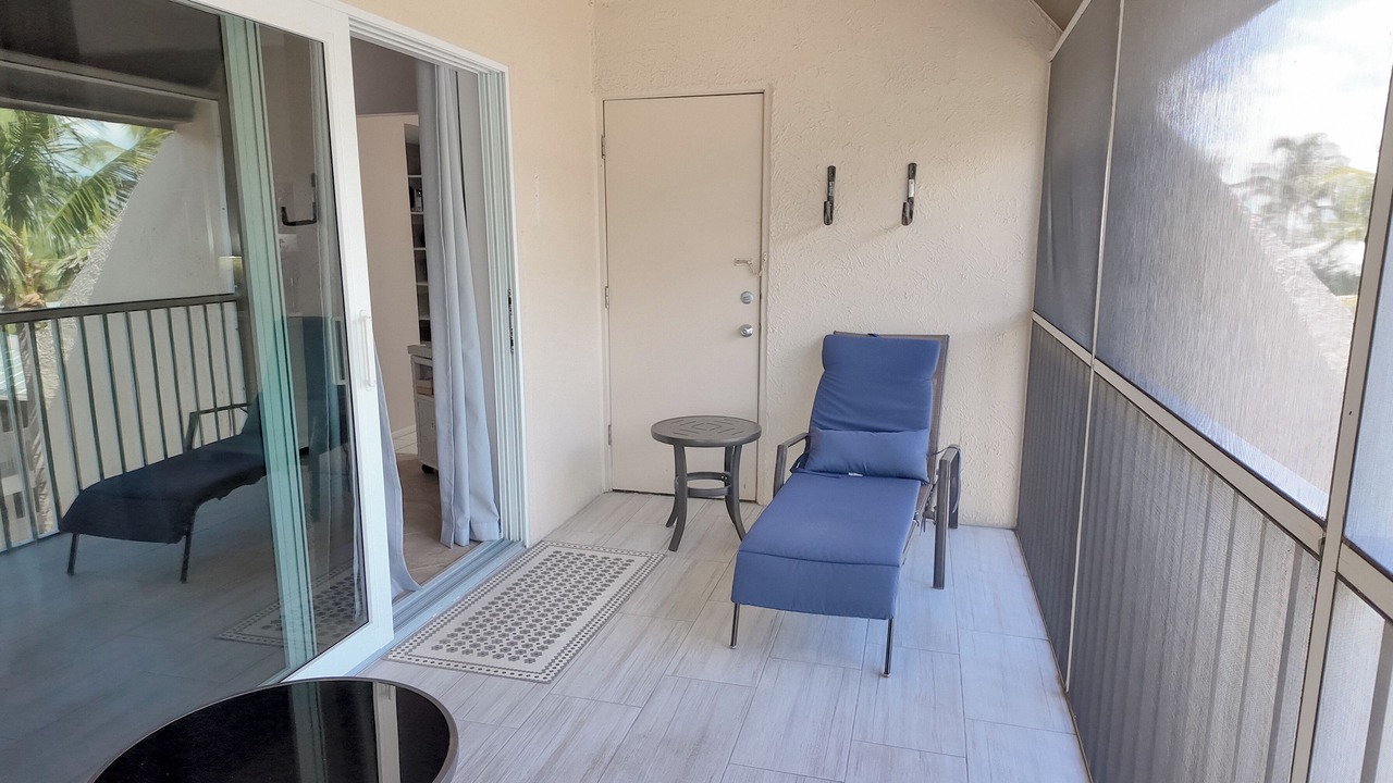Photo of Patio Balcony in Sanibel