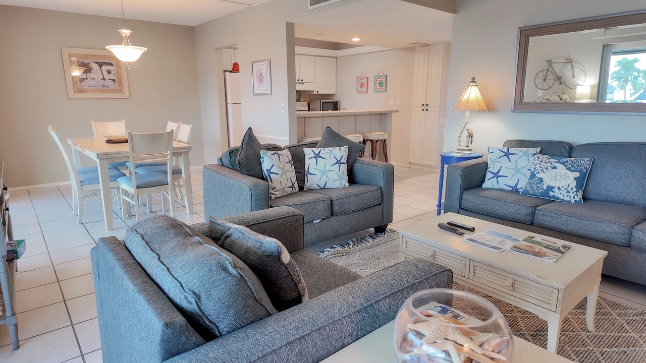 Photo of Livingroom in Sanibel