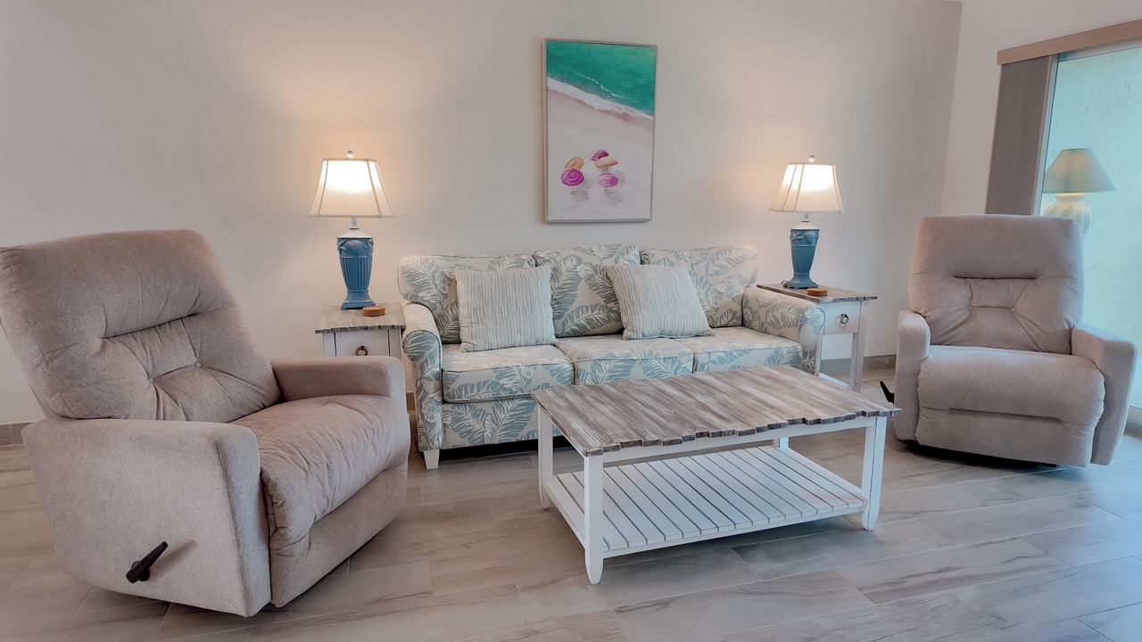 Photo of Livingroom in Sanibel