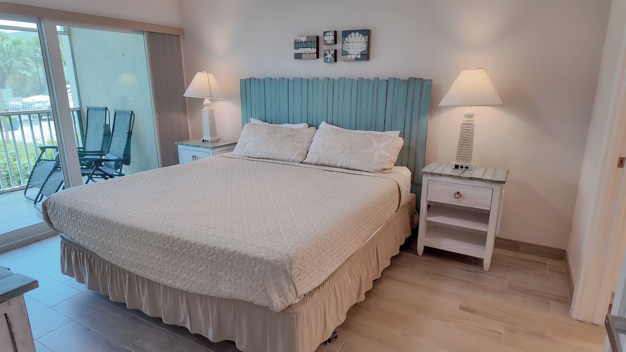 Photo of Bedroom in Sanibel