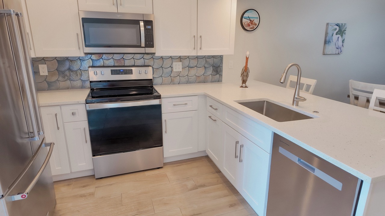 Photo of Kitchen in Sanibel