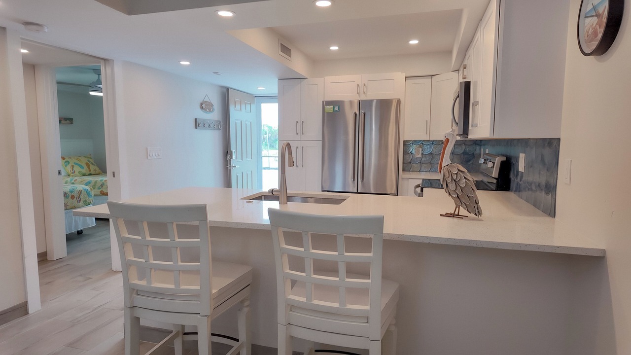 Photo of Kitchen in Sanibel
