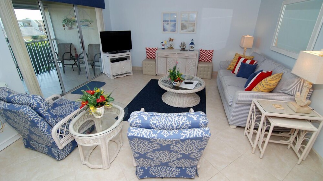 Photo of Livingroom in Sanibel