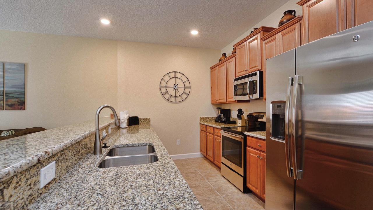 Photo of Kitchen in Lindfields