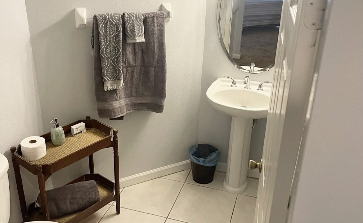 Photo of Bathroom in Port Saint Lucie
