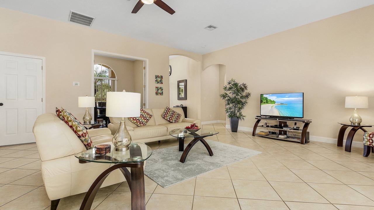 Photo of Livingroom in Fort Myers