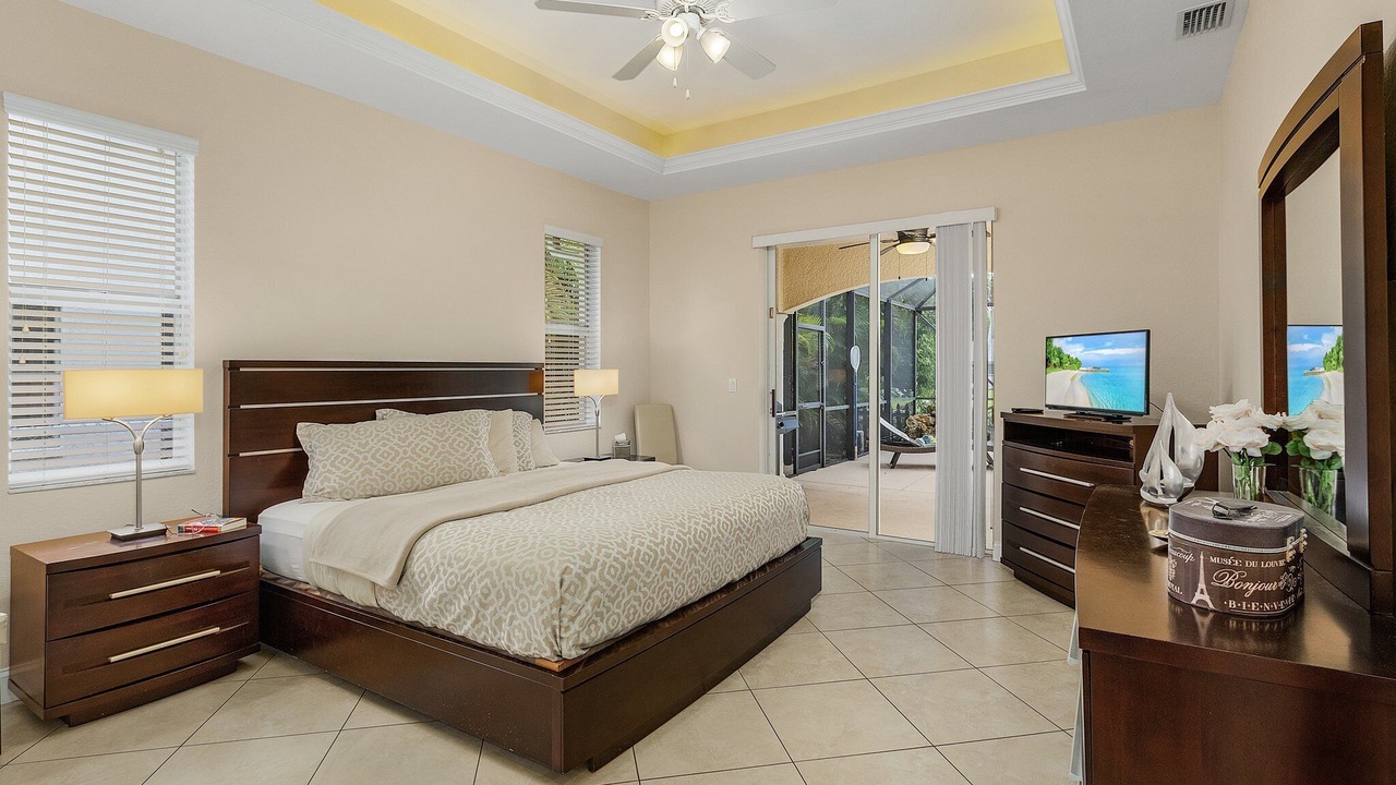 Photo of Bedroom in Fort Myers