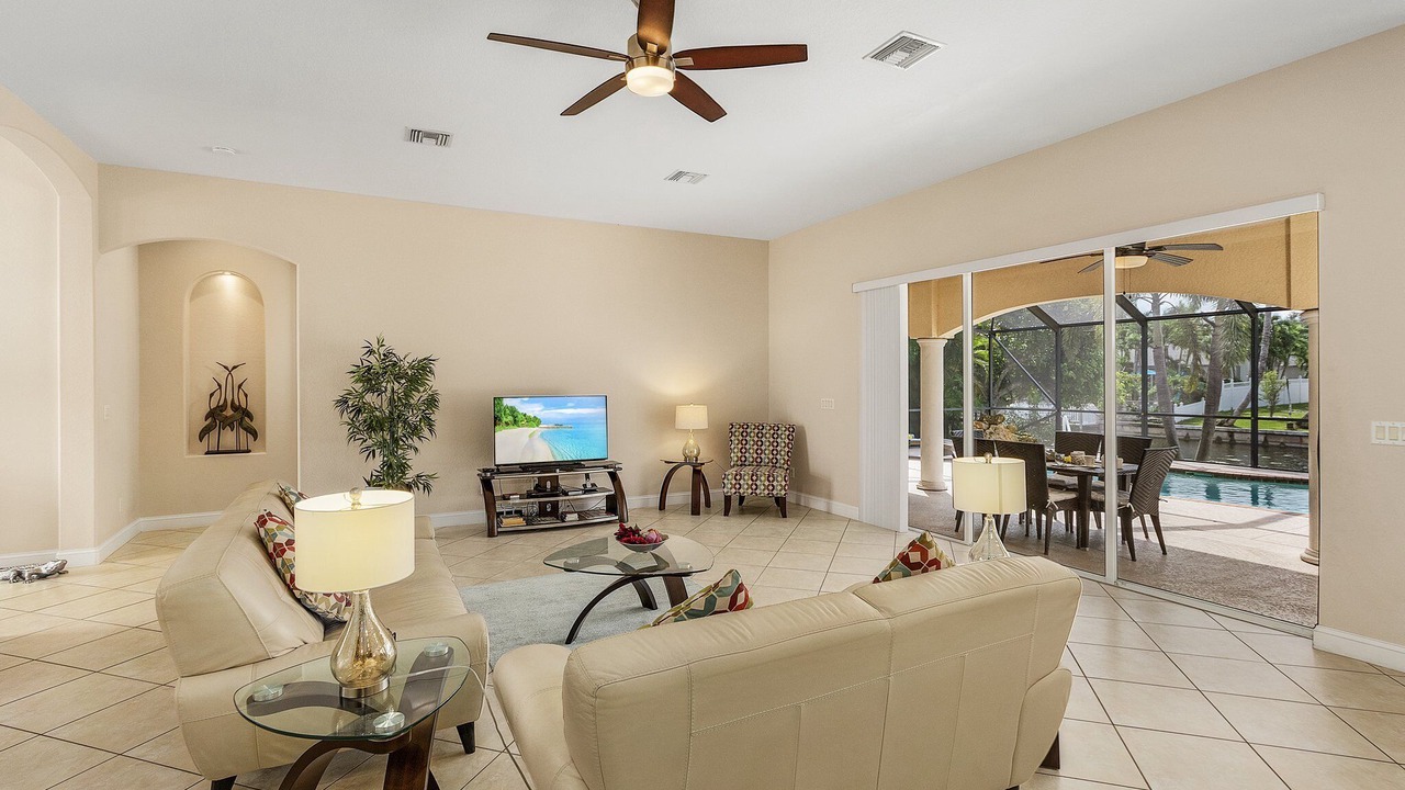 Photo of Livingroom in Fort Myers