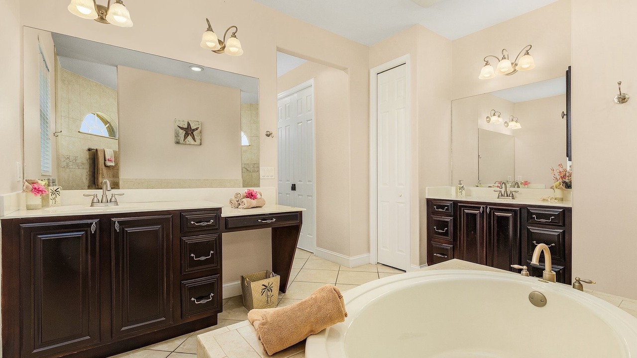 Photo of Bathroom in Fort Myers