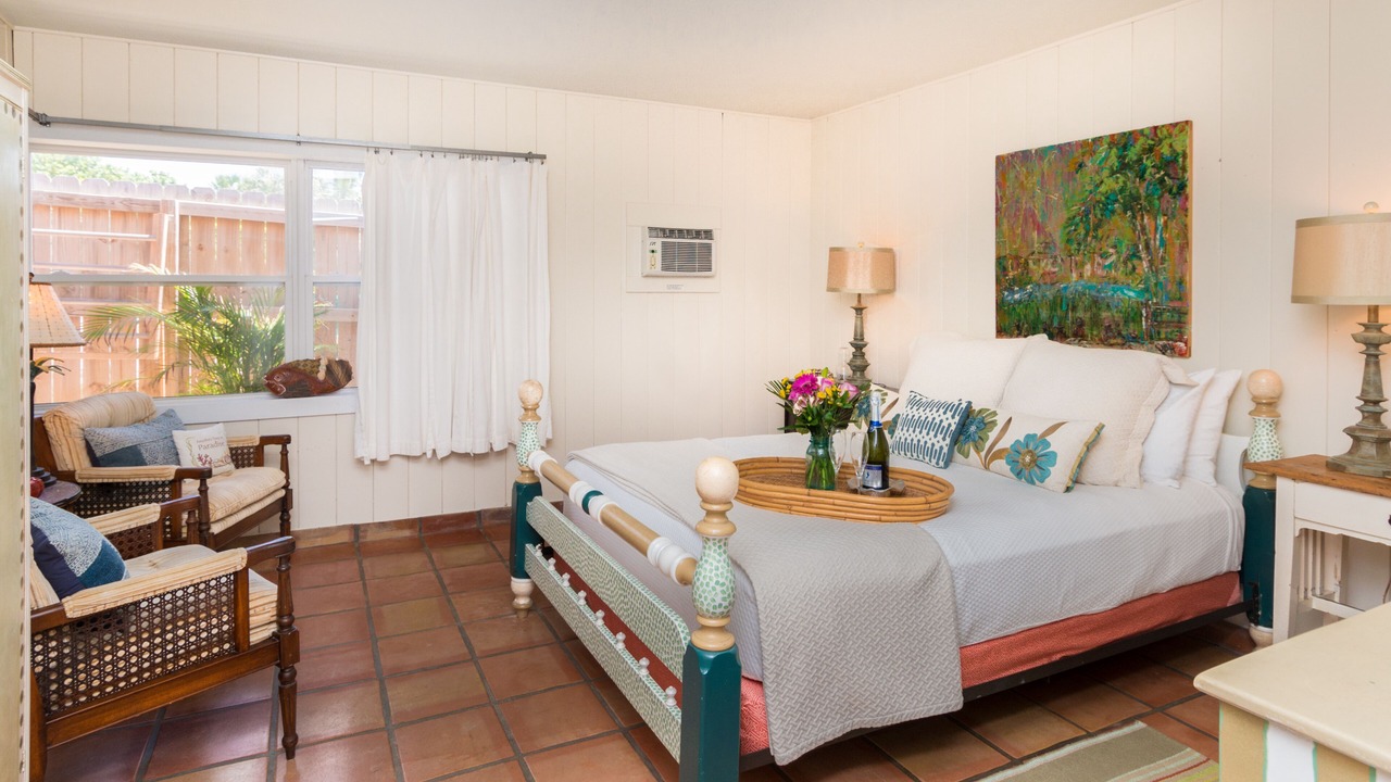 Photo of Bedroom in New Melbourne Beach