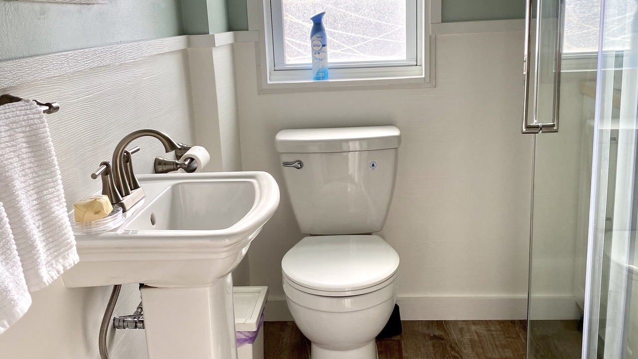 Photo of Bathroom in Seaside Heights
