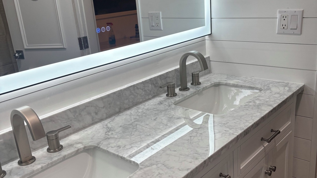 Photo of Bathroom in Palmetto Dunes