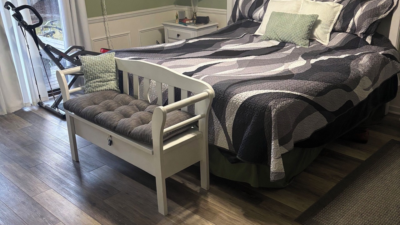 Photo of Bedroom in Palmetto Dunes
