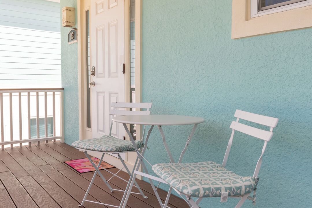 Photo of Patio Balcony in Mid Island