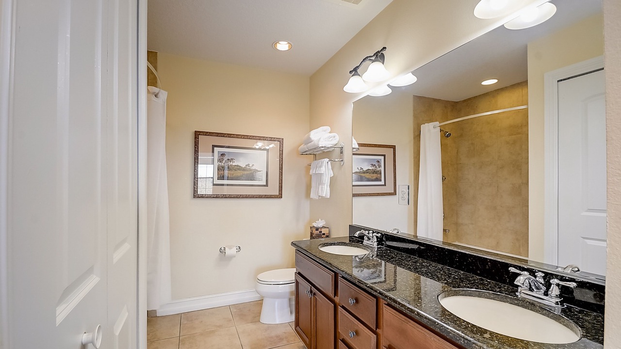 Photo of Bathroom in Carrollwood