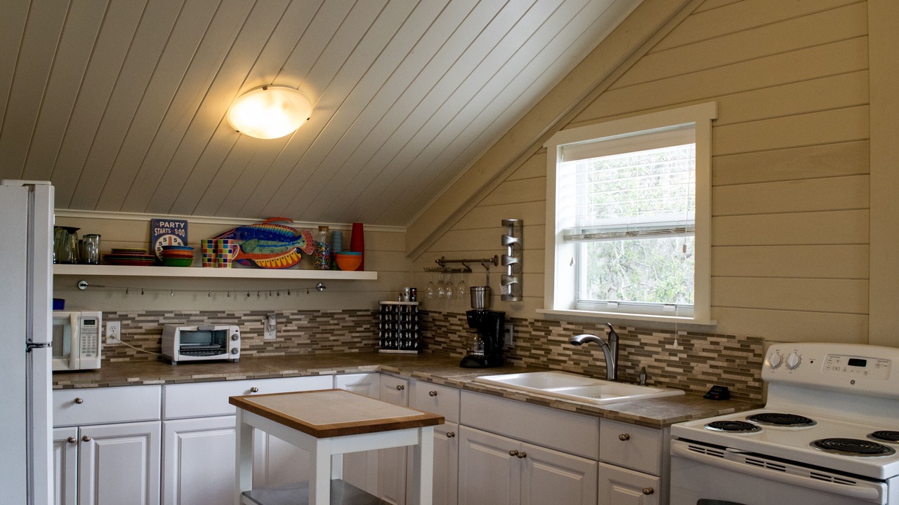 Photo of Kitchen in Myakka City