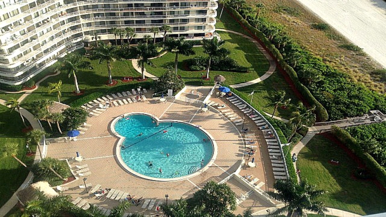 Photo of Patio Balcony in Marco Island