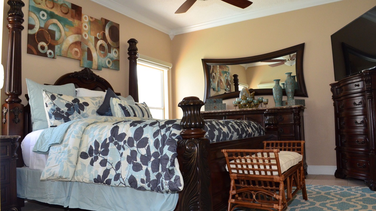 Photo of Bedroom in Creekside