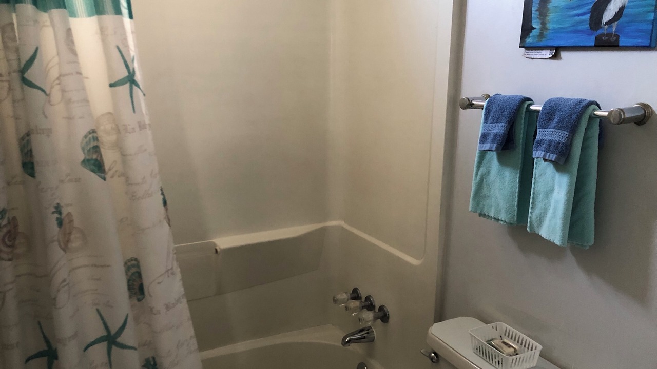 Photo of Bathroom in Brigantine