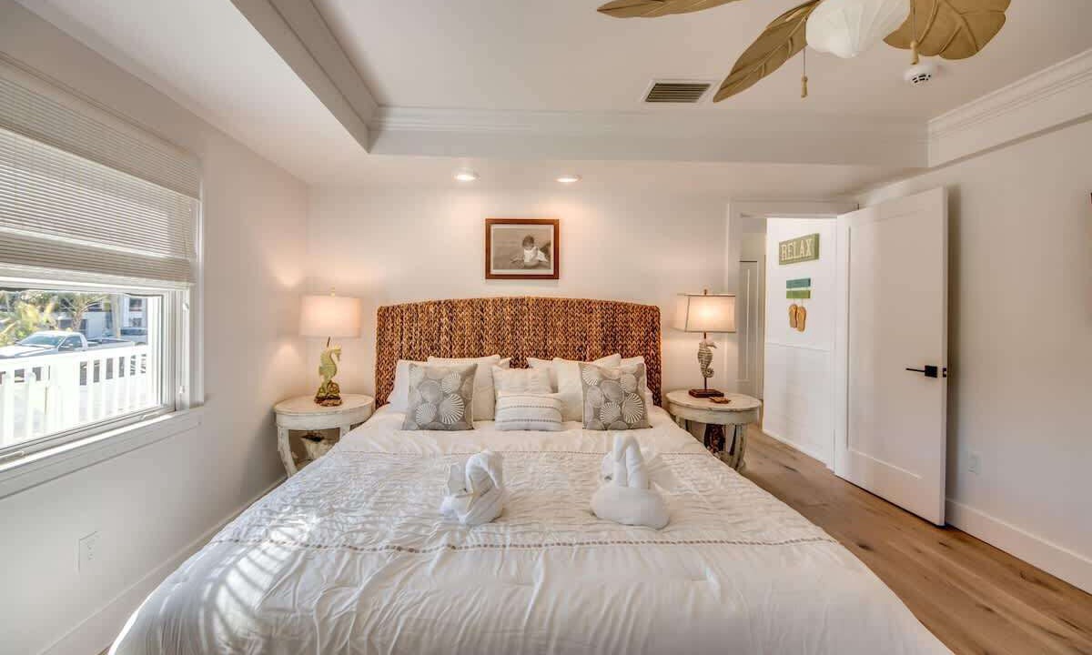 Photo of Bedroom in Fort Myers Beach