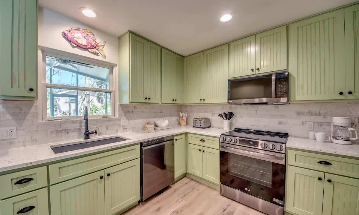Photo of Kitchen in Fort Myers Beach