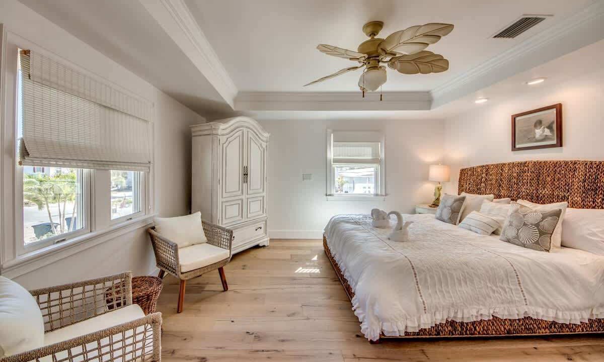 Photo of Bedroom in Fort Myers Beach