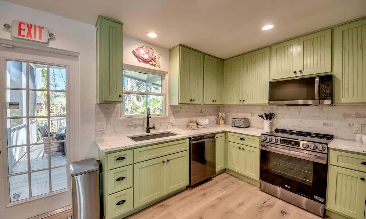 Photo of Kitchen in Fort Myers Beach