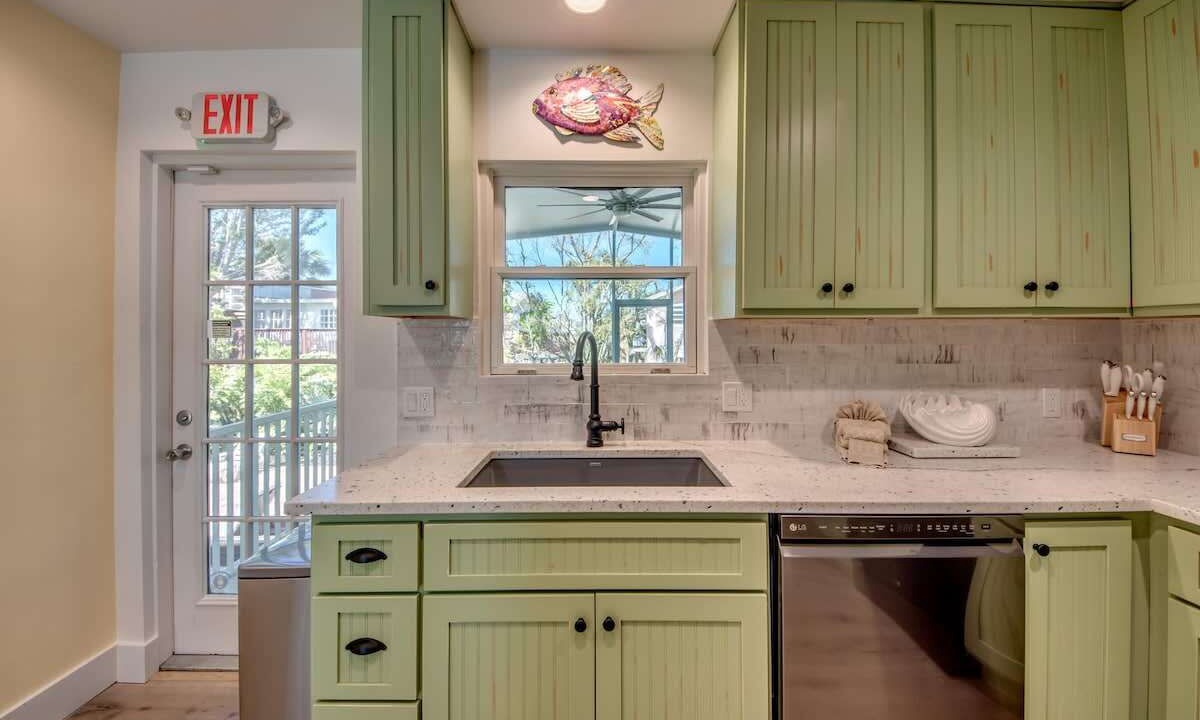 Photo of Kitchen in Fort Myers Beach