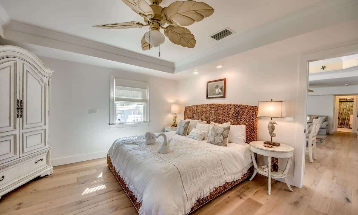 Photo of Bedroom in Fort Myers Beach