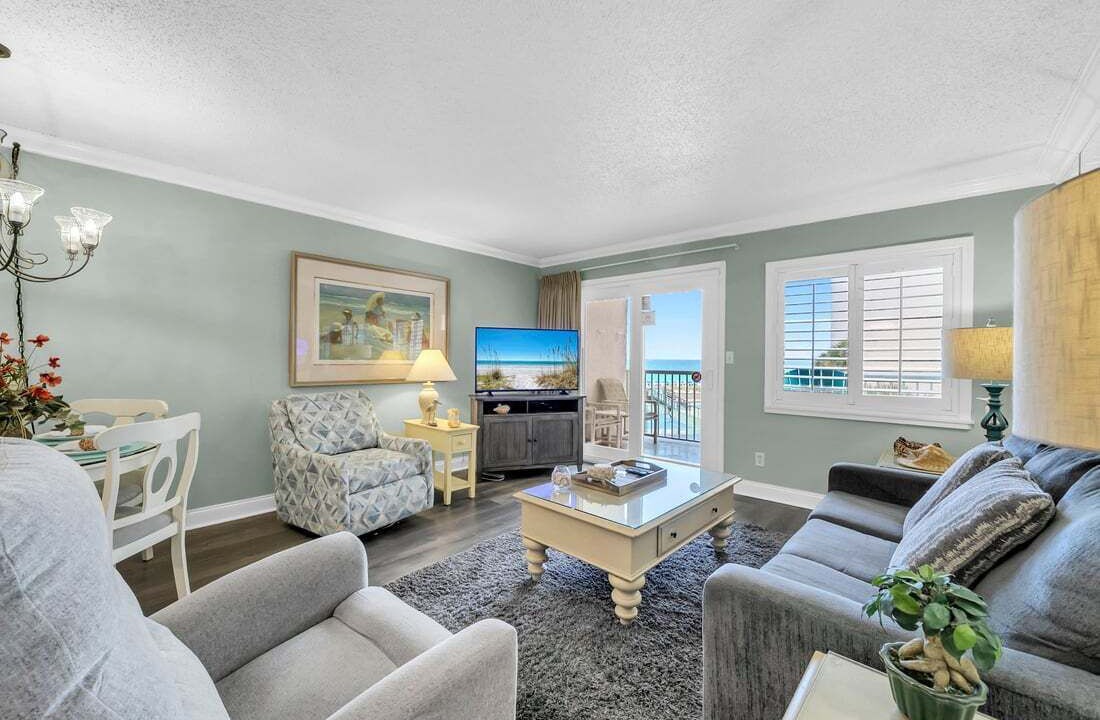 Photo of Livingroom in Holiday Isle