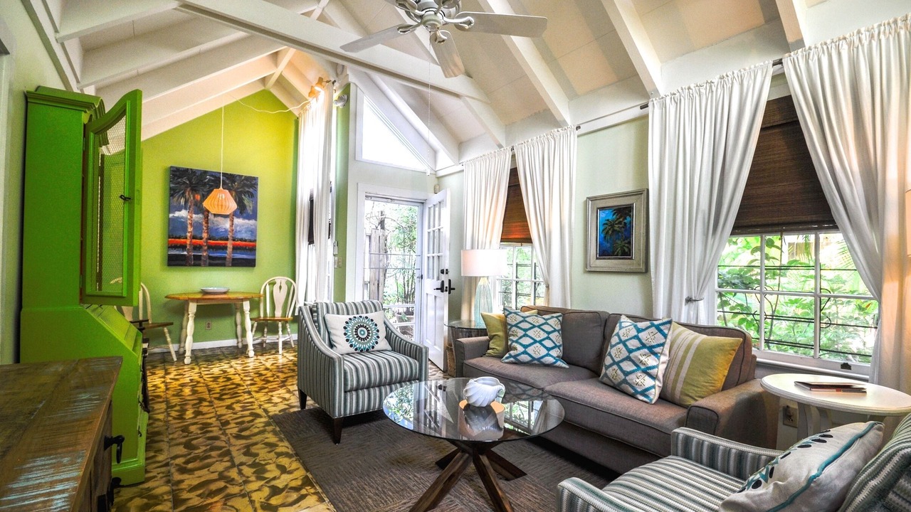 Photo of Bedroom in Historic Seaport