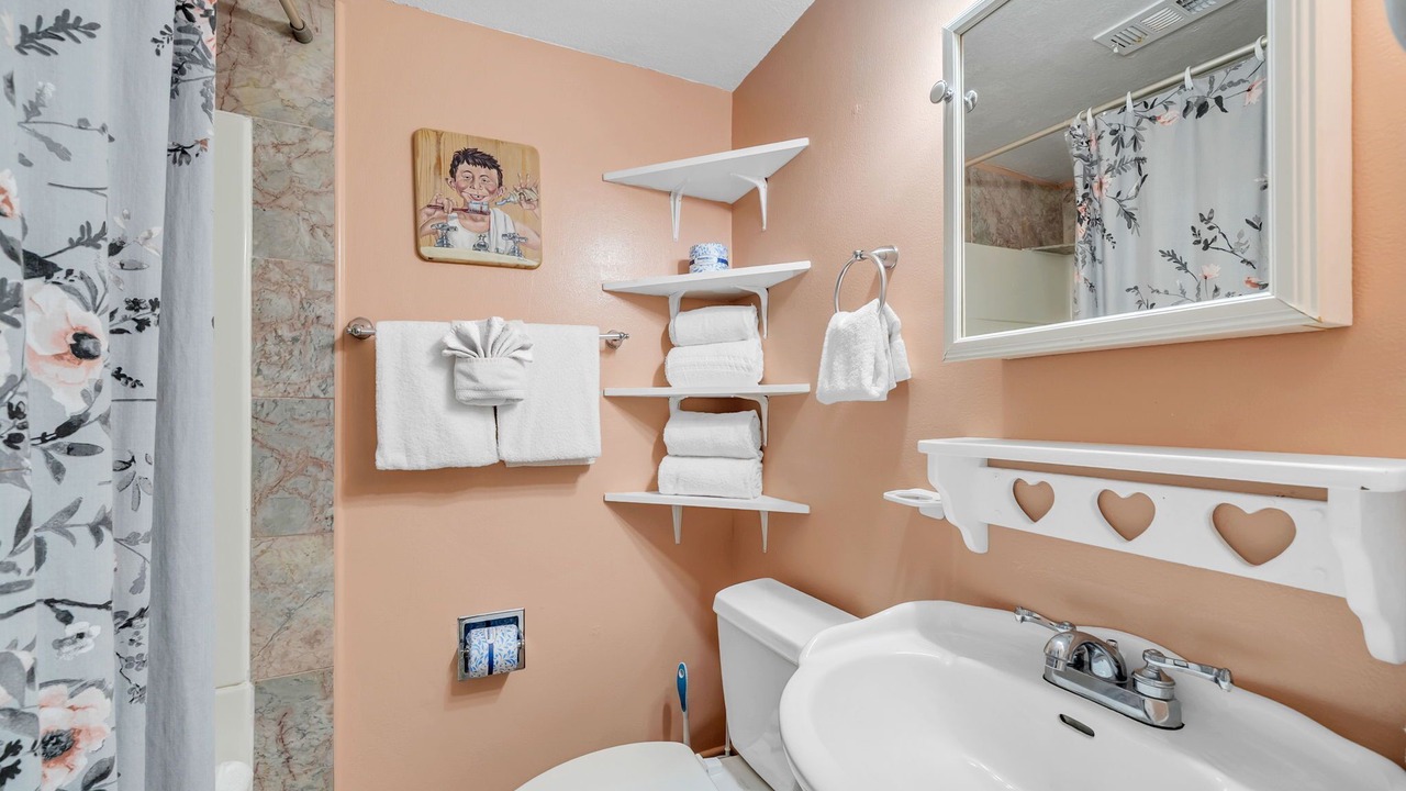 Photo of Bathroom in Fort Walton Beach