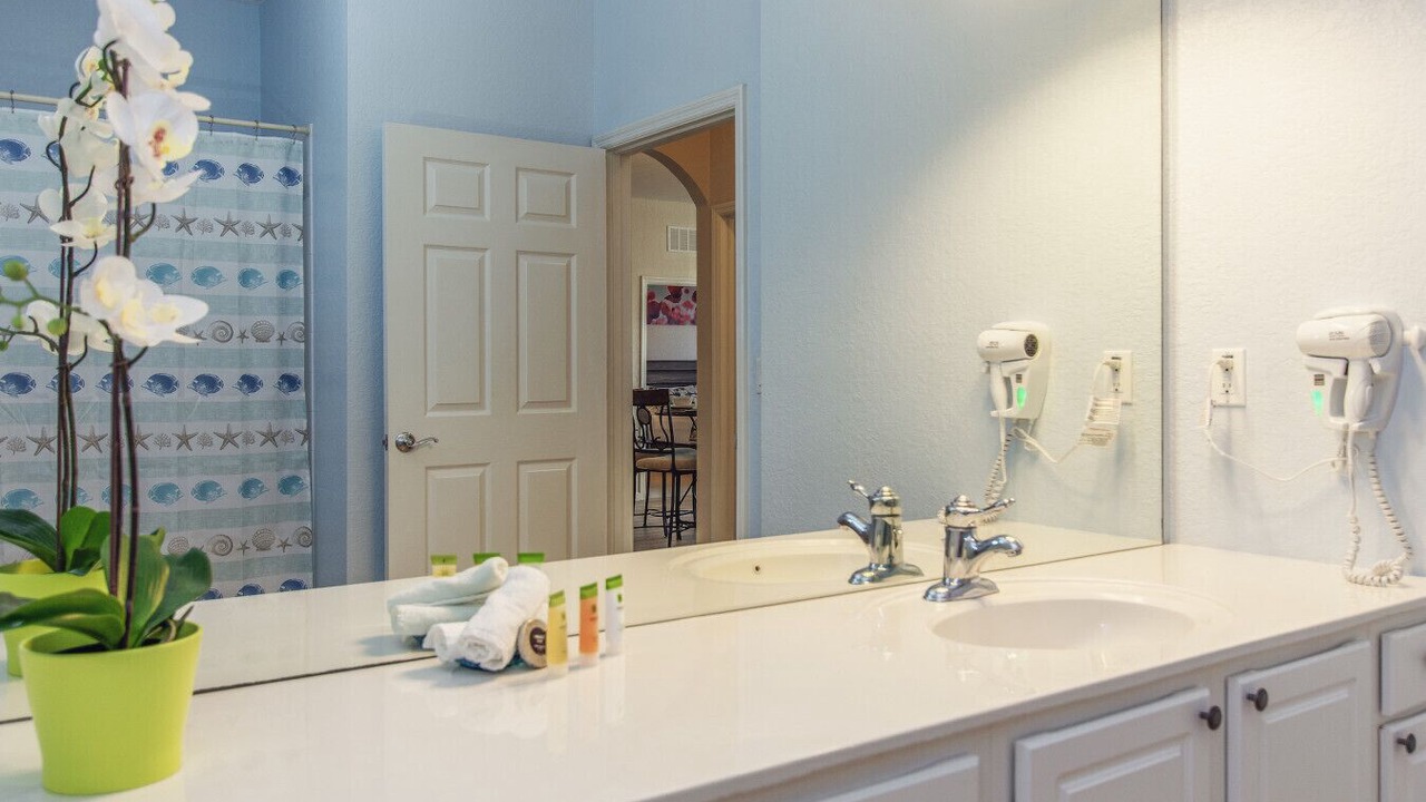Photo of Bathroom in Florida Central Atlantic Coast