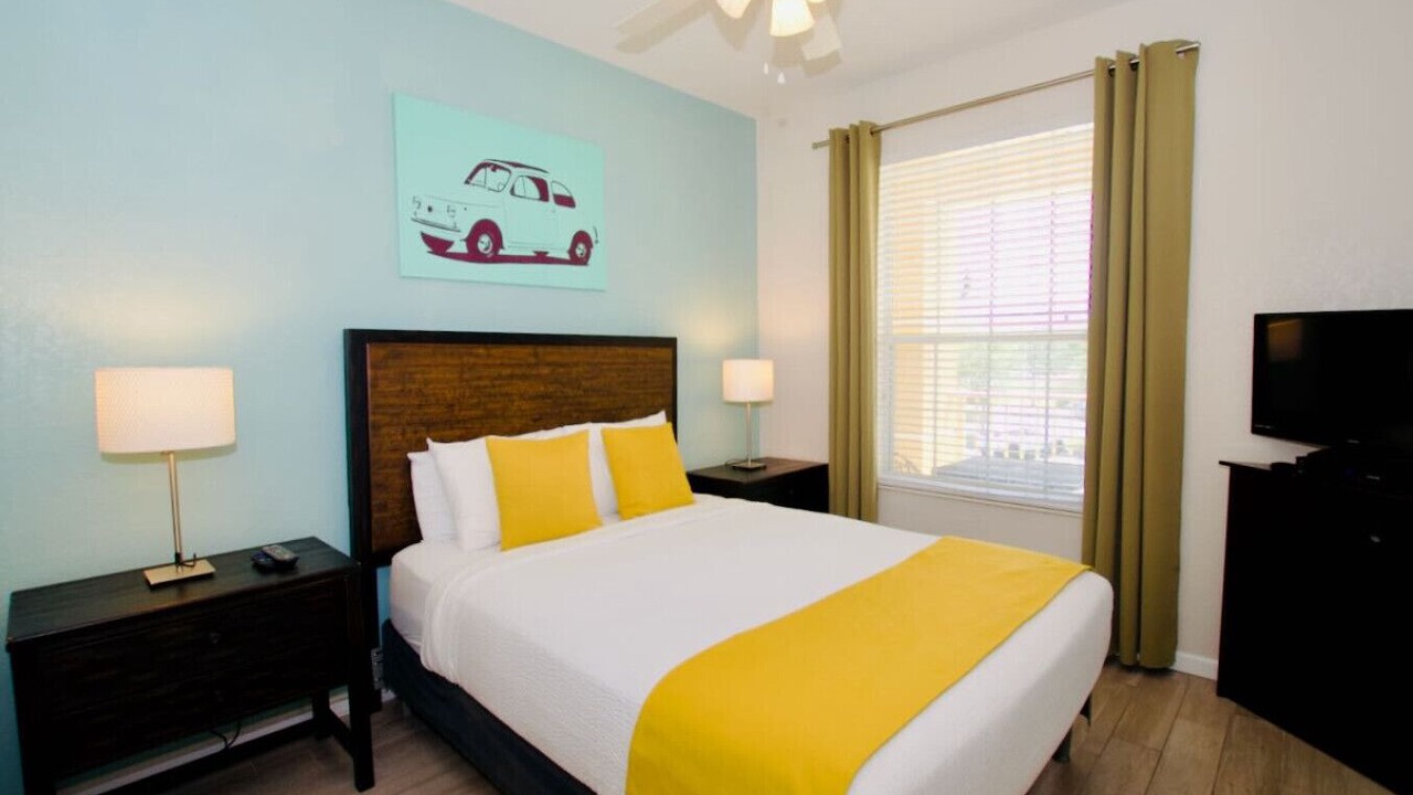 Photo of Bedroom in Florida Central Atlantic Coast