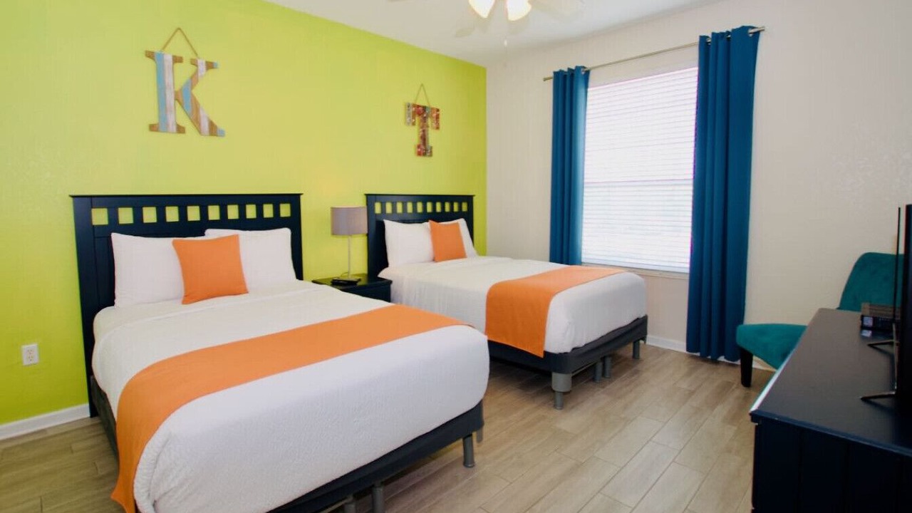 Photo of Bedroom in Florida Central Atlantic Coast